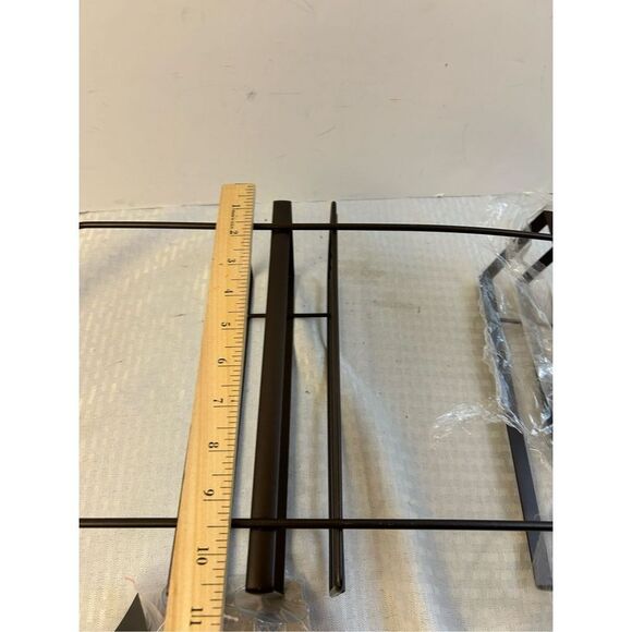 Gorilla hanging shower caddy 11x26 nwot - Picture 4 of 7